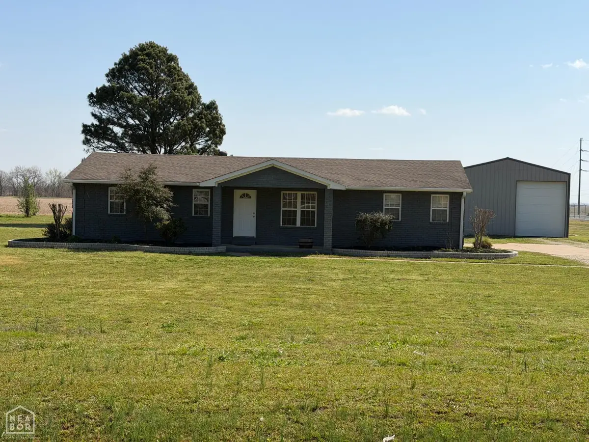 4077 Highway 163, Jonesboro, AR 72404 - #1