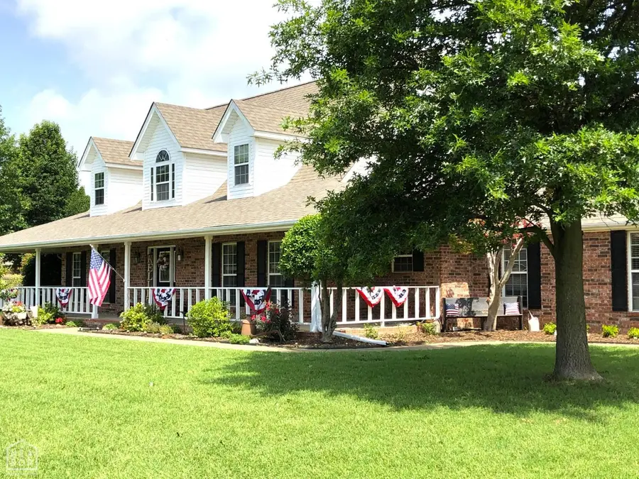 1242 St. Augustine Blvd, Trumann, AR 72472 - #2