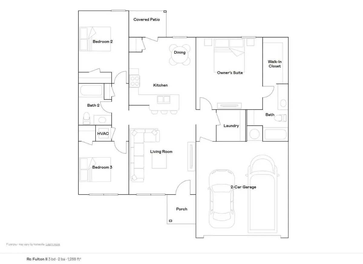 5313 Orchard Pass, Jonesboro, AR 72404 - #1