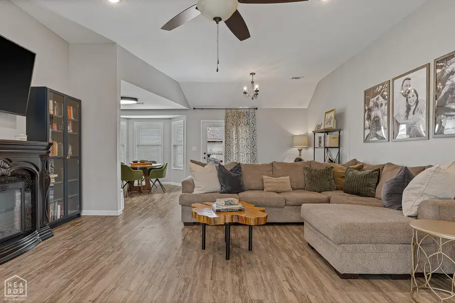 408 Greenmeadow Lane, Jonesboro, AR 72404 - #2