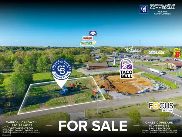 2907 Mcdaniel Road, Paragould, AR 72450