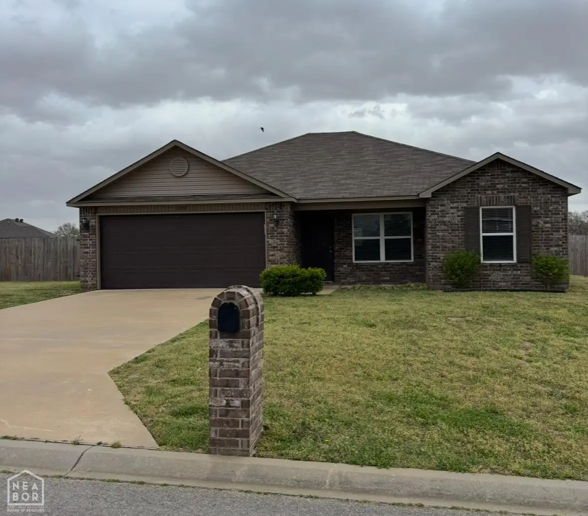 100 Clark, Brookland, AR 72417 - #1