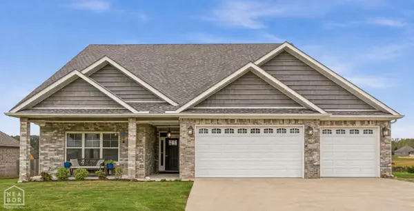 215 Gulley Drive, Brookland, AR 72417