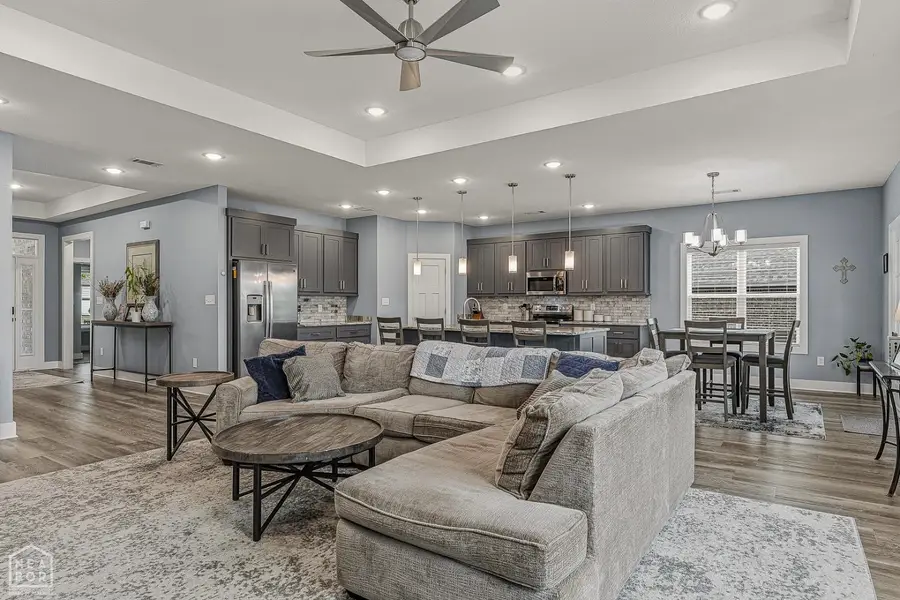 215 Gulley Drive, Brookland, AR 72417 - #2