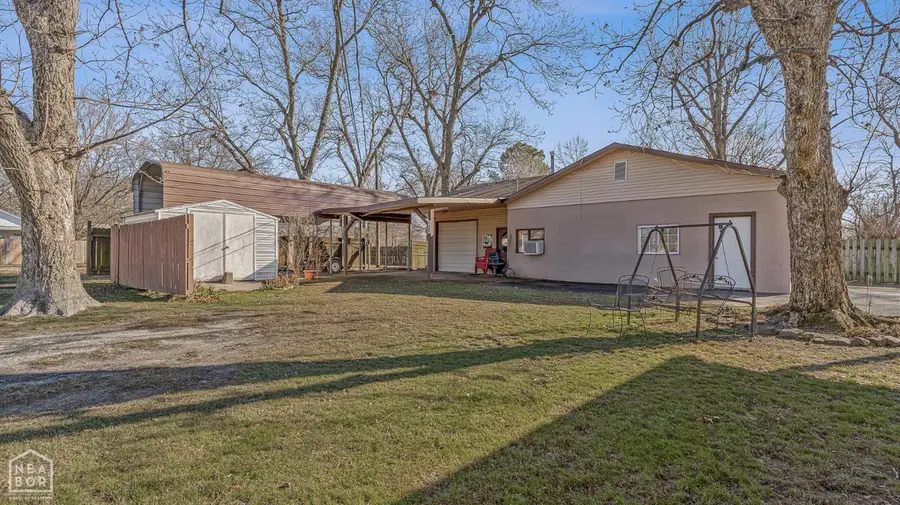 709 W Drew Avenue, Monette, AR 72447 - #3