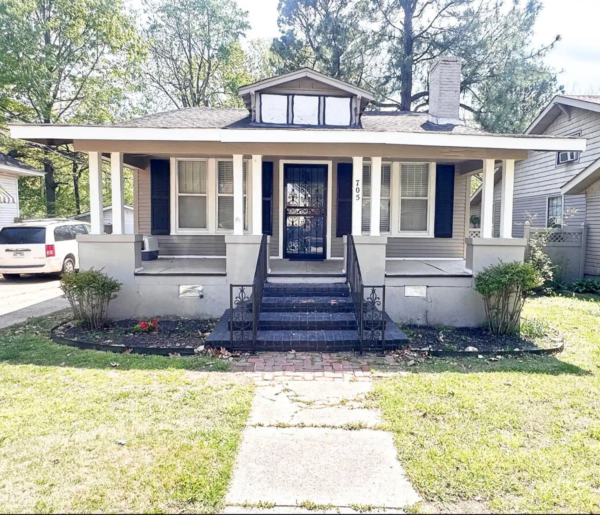 705 Washington, Jonesboro, AR 72401 - #1