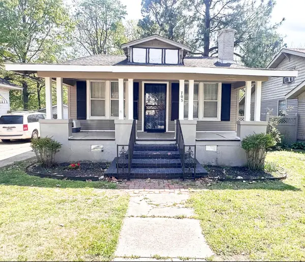 705 Washington, Jonesboro, AR 72401