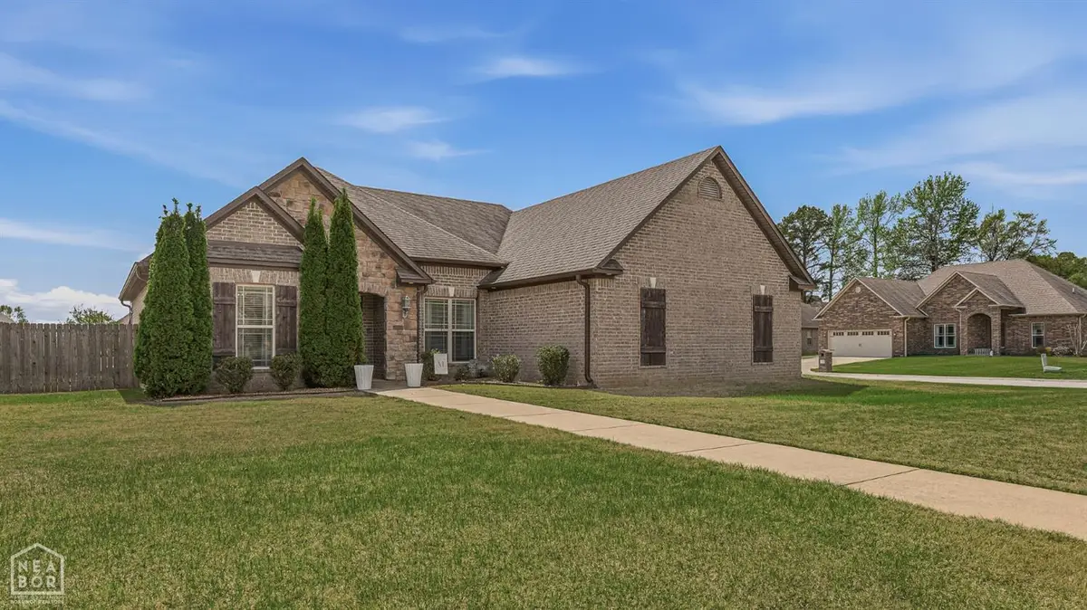 1013 Mark Circle, Jonesboro, AR 72404 - #1