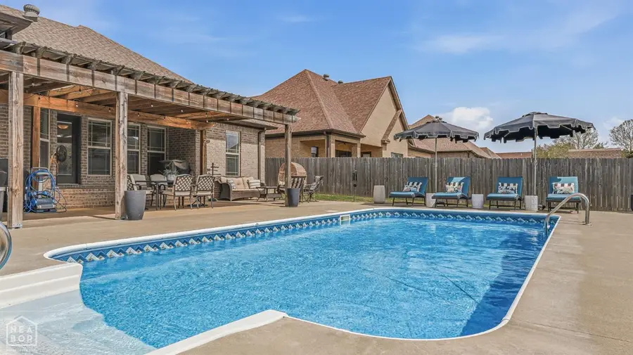 1013 Mark Circle, Jonesboro, AR 72404 - #3
