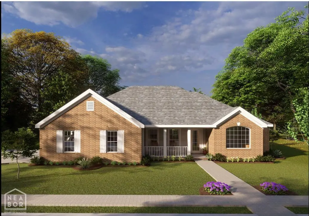 5404 Lotus St., Jonesboro, AR 72401 - #1