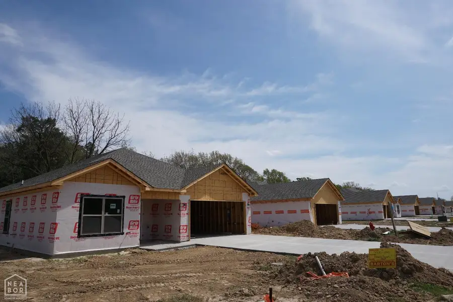5404 Lotus St., Jonesboro, AR 72401 - #2