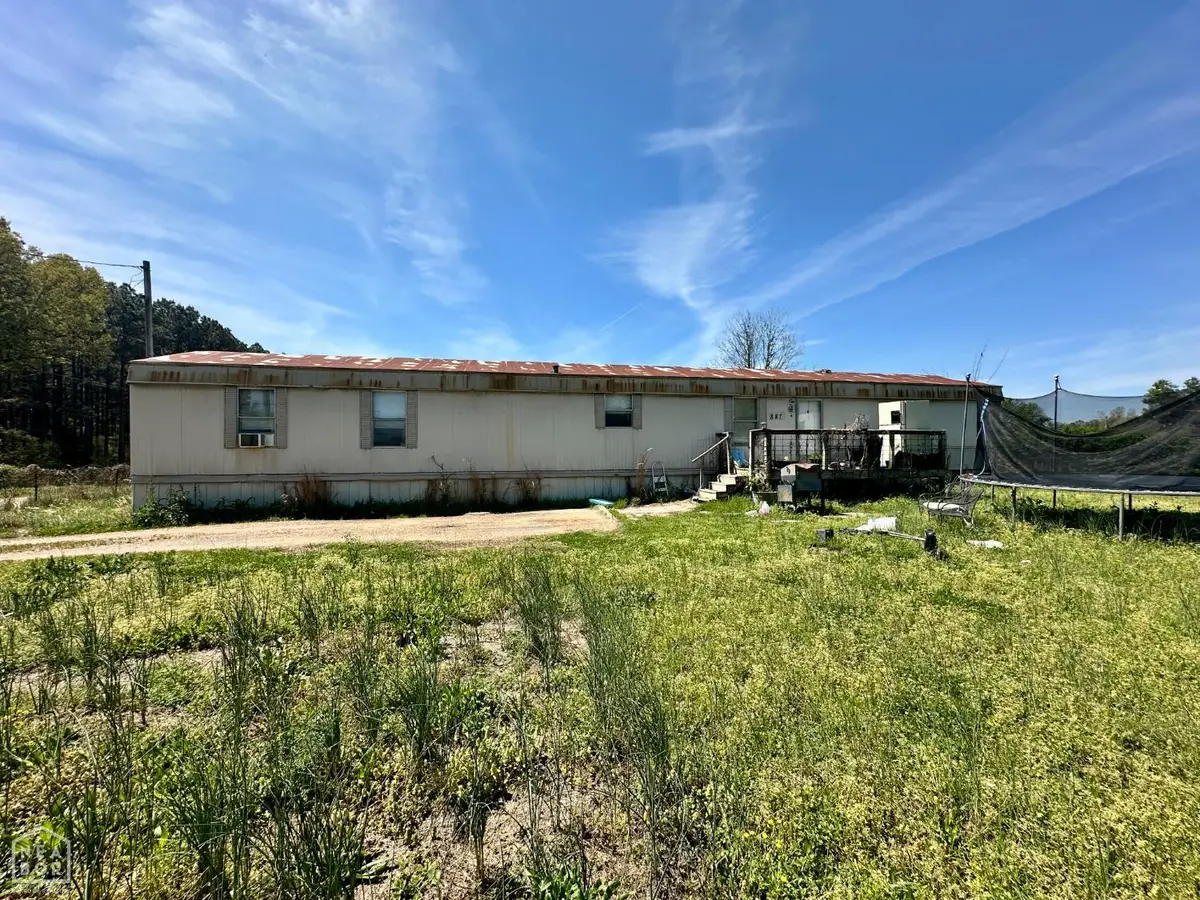 887 County Road 741, Brookland, AR 72417 - #1