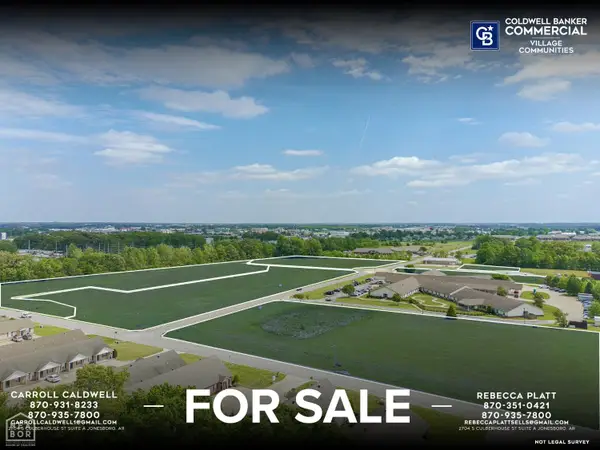 0 Latourette Drive #5.76 Acr, Jonesboro, AR 72404