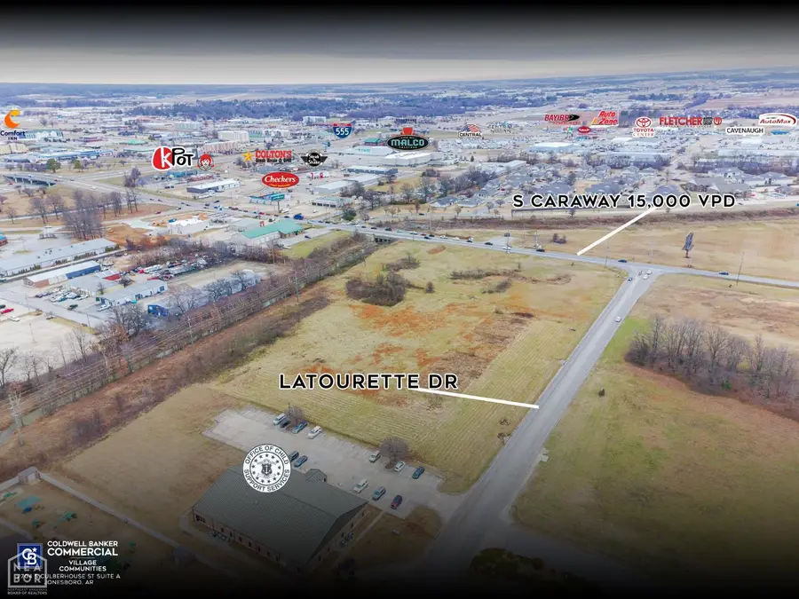 1700 Latourette, Jonesboro, AR 72404 - #2