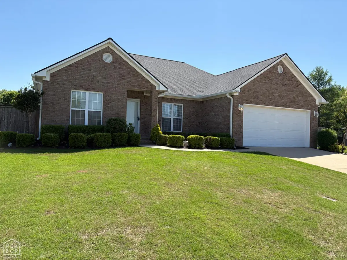 4009 Cypress Moss Cove, Jonesboro, AR 72401 - #1