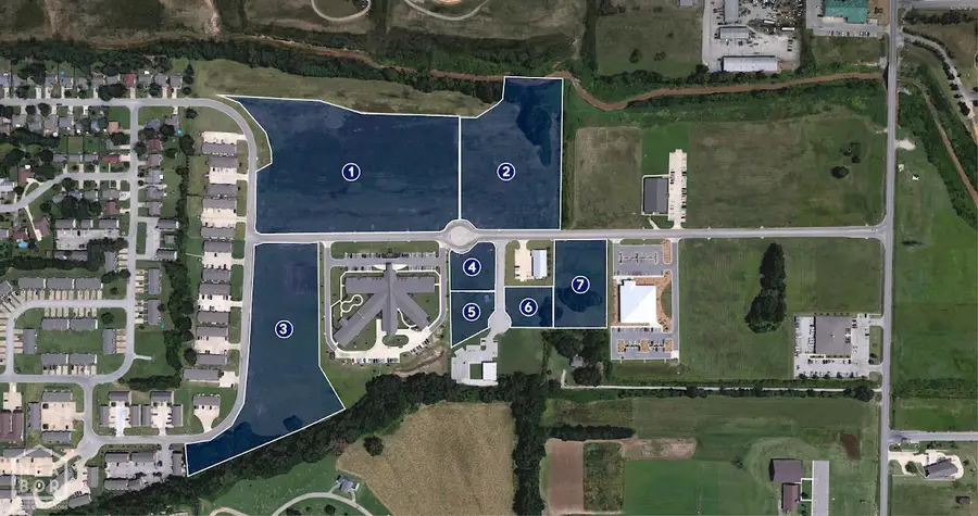1805 Latourette Drive, Jonesboro, AR 72404 - #2