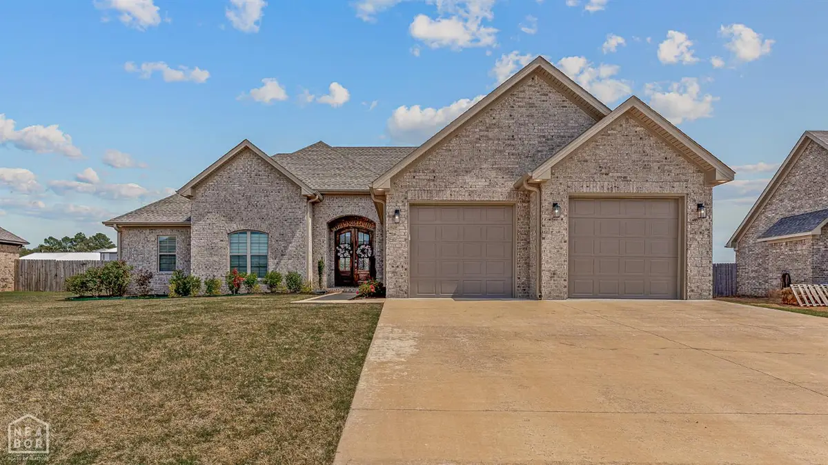 112 Eva Lane, Brookland, AR 72417 - #1