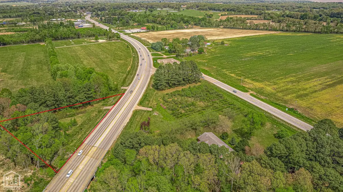 0 Hwy 49 N #000, Brookland, AR 72417 - #1
