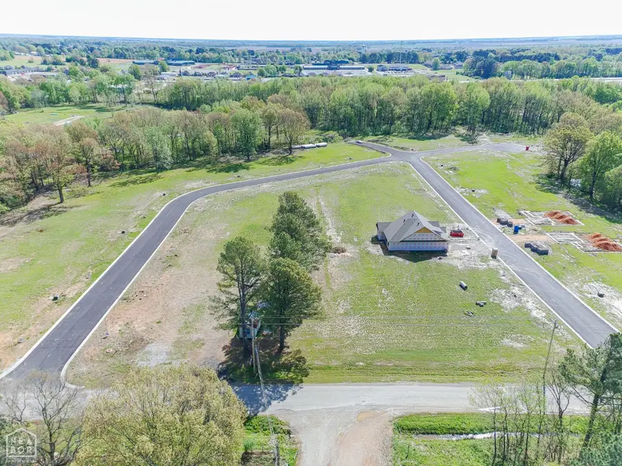 112 Horseshoe Creek Drive, Brookland, AR 72417 - #3