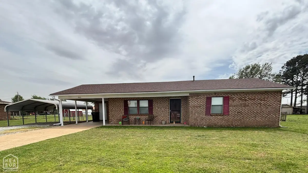 1903 Jay Street, Walnut Ridge, AR 72476 - #1