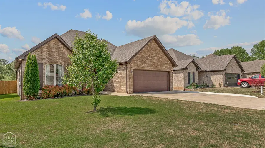 4117 Bobcat Meadow Lane, Jonesboro, AR 72401 - #2