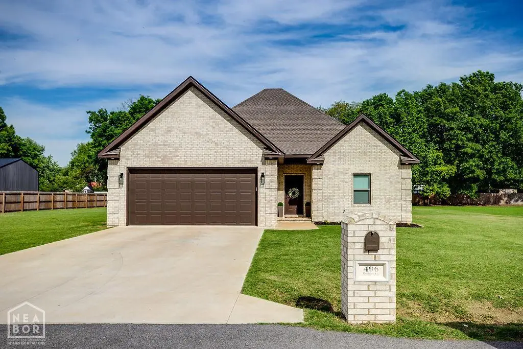 406 Rodgers Lane, Manila, AR 72442 - #1