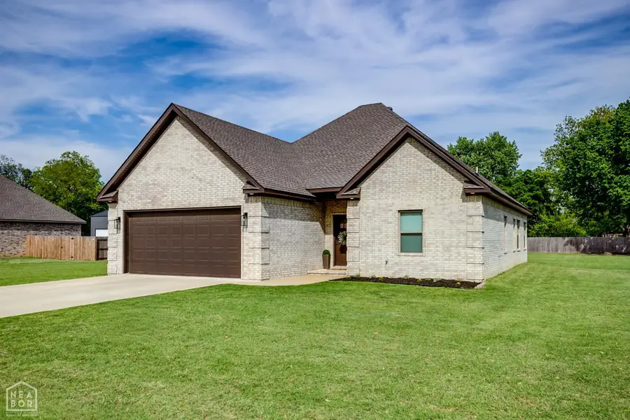 406 Rodgers Lane, Manila, AR 72442 - #2
