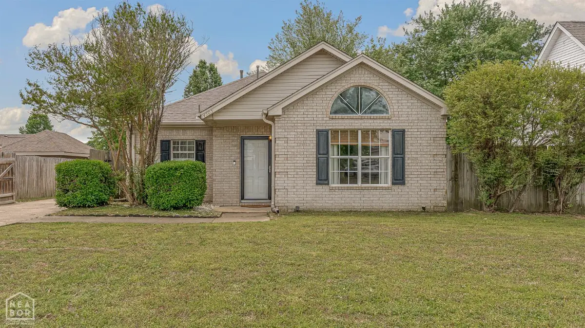 4505 Montego Bay Cove, Jonesboro, AR 72405 - #1