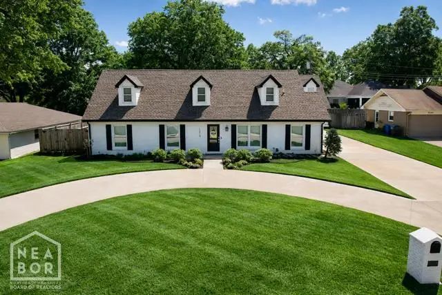1210 W Country Club, Jonesboro, AR 72401 - #1
