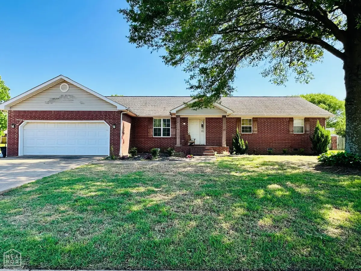 2810 Kimberly, Newport, AR 72112 - #1