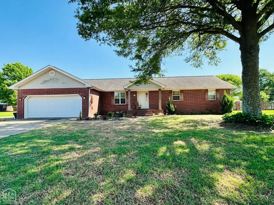 2810 Kimberly, Newport, AR 72112 - #2