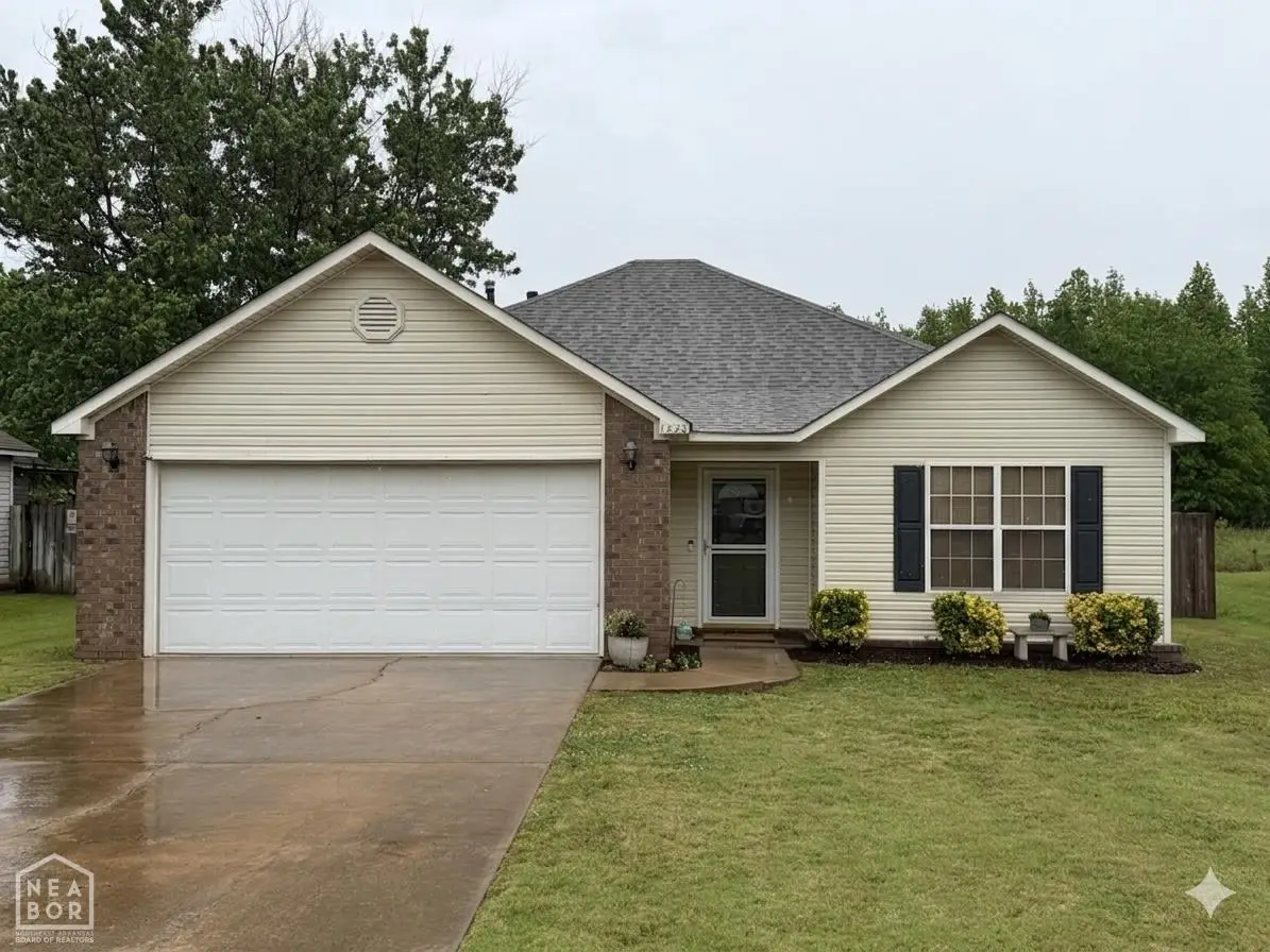 1420 Crepe Myrtle Drive, Jonesboro, AR 72405 - #1