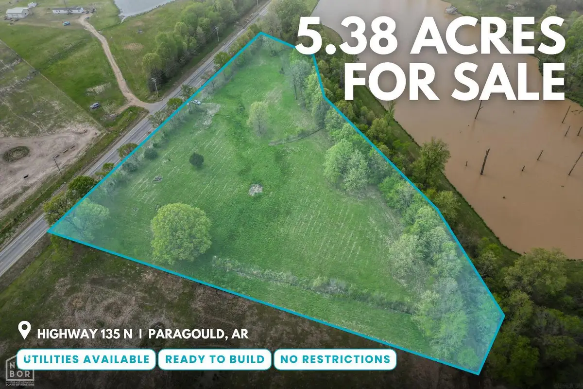 5 Highway 135, Paragould, AR 72450 - #1