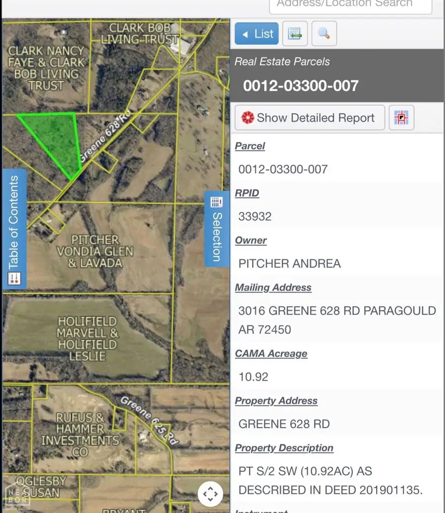 11 Greene 628 Road #TRACT 1, Paragould, AR 72450 - #2