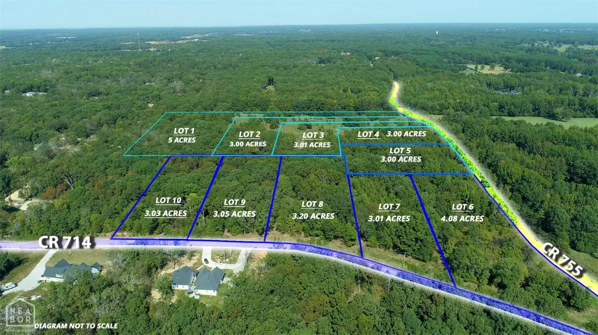 809 Cr 714, Jonesboro, AR 72401 - #1