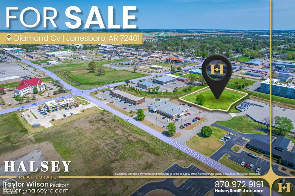 1 Diamond Cv., Jonesboro, AR 72401 - #1