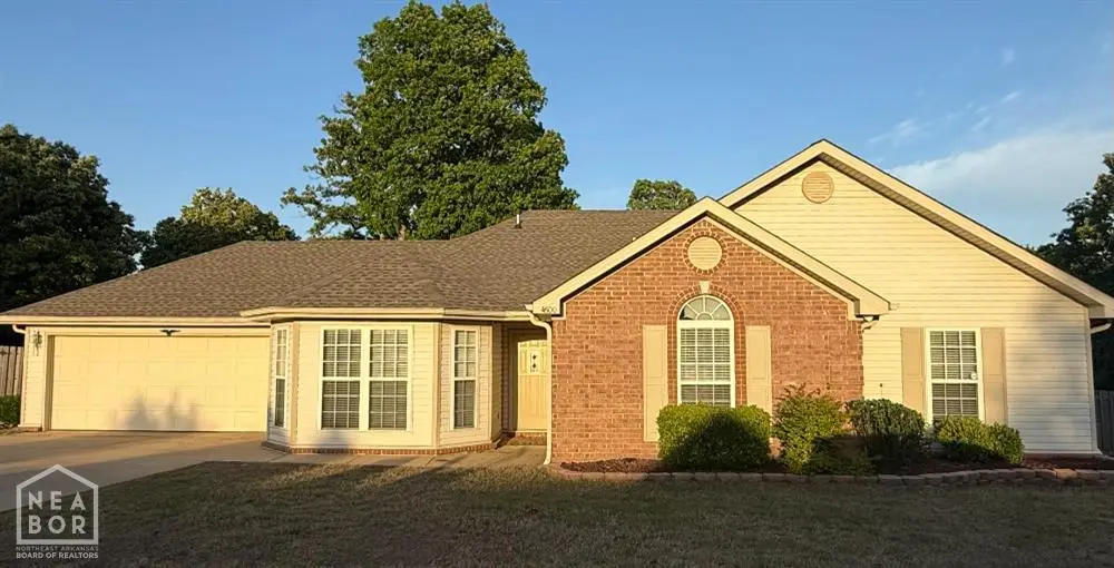 4600 Summit Ridge Drive, Jonesboro, AR 72404 - #1