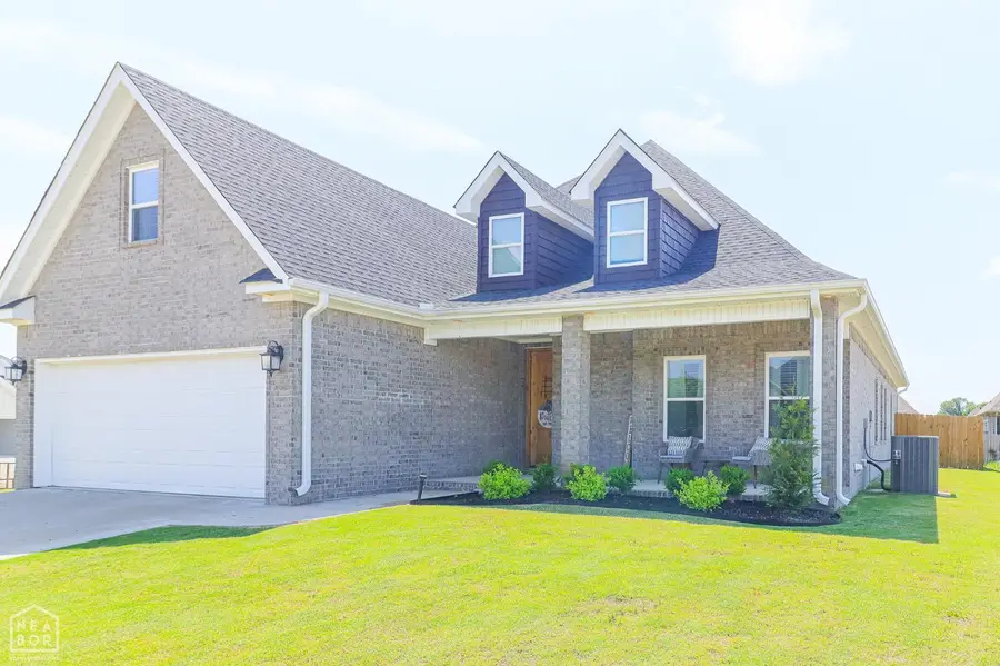 3001 Bear Creek Cove, Jonesboro, AR 72404 - #2
