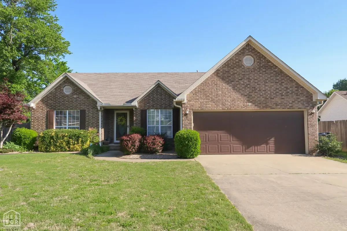 3606 Browning Cove, Jonesboro, AR 72404 - #1