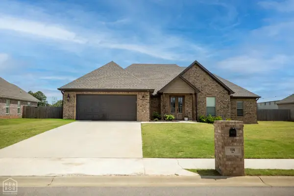 114 Eva Lane, Brookland, AR 72417