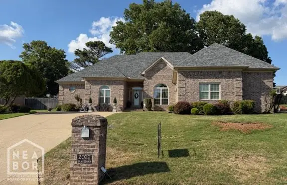 2022 Jamestown Drive, Jonesboro, AR 72404 - #1
