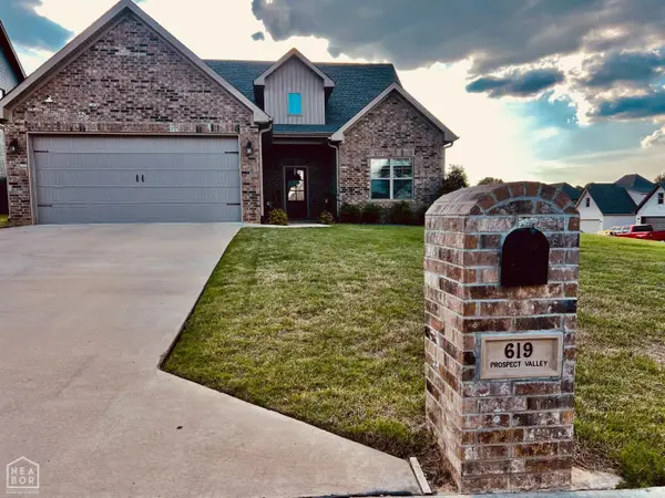 619 Prospect Valley Drive, Jonesboro, AR 72405