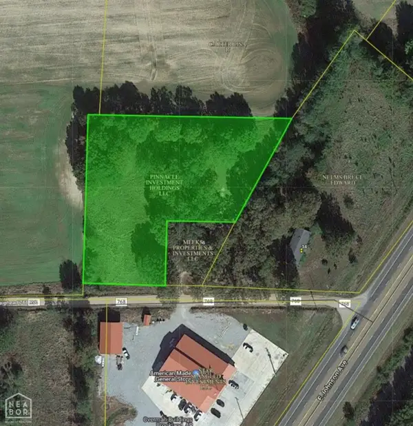 68 Crain Road, Brookland, AR 72417