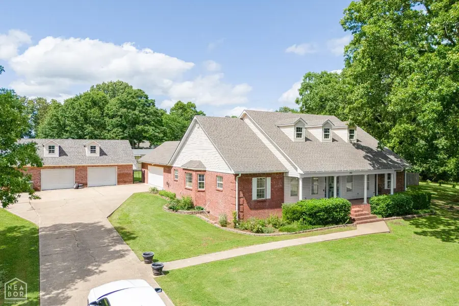 393 County Road 371, Bono, AR 72416 - #2
