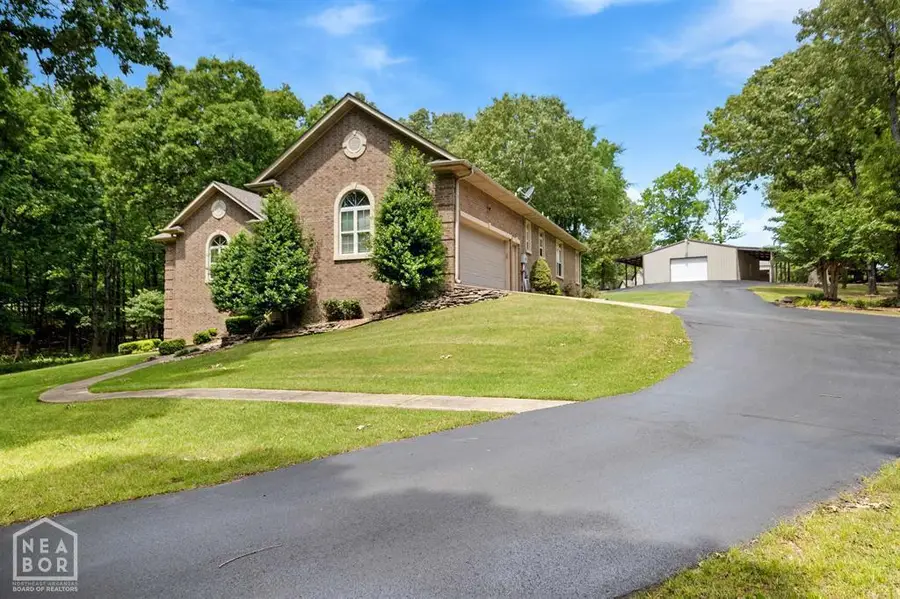 3898 County Road 318, Bono, AR 72416 - #2