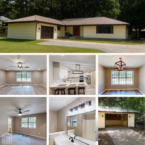 911 Roselee Drive, Paragould, AR 72450