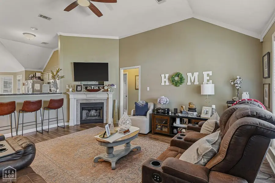3717 Ridgeway Circle, Jonesboro, AR 72404 - #3