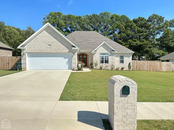 206 Gulley Drive, Brookland, AR 72417