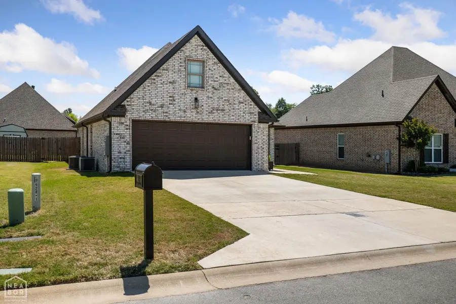 924 Sandra Lane, Jonesboro, AR 72405 - #2