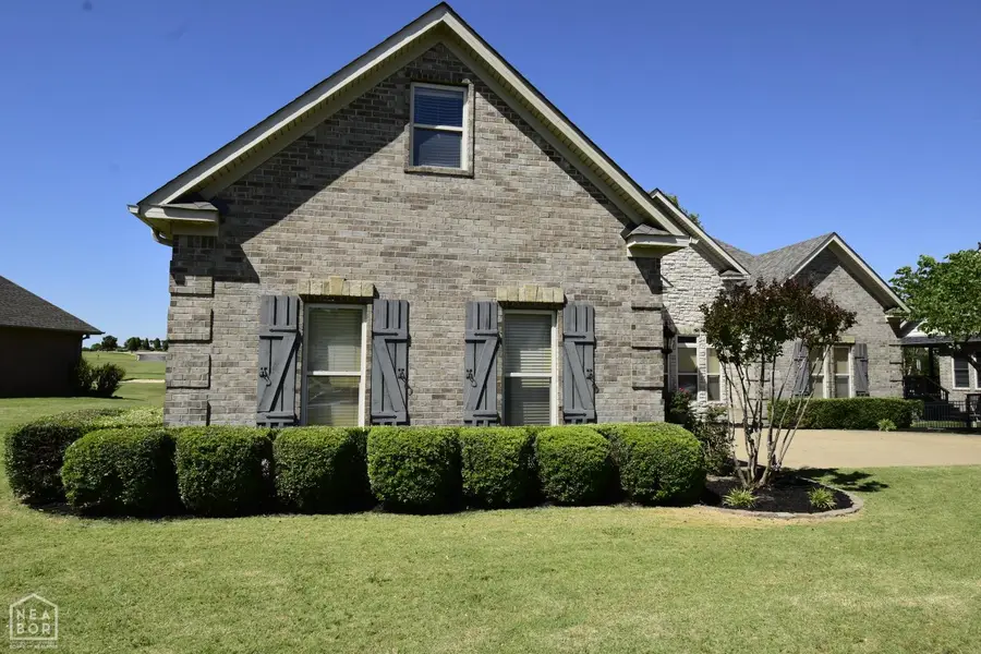 3321 Prestwick Circle, Jonesboro, AR 72405 - #2
